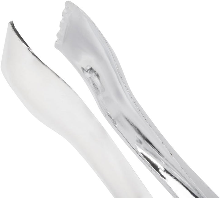 Amscan 16 cm Kleine Servierzange, silber Silber S, Silber S