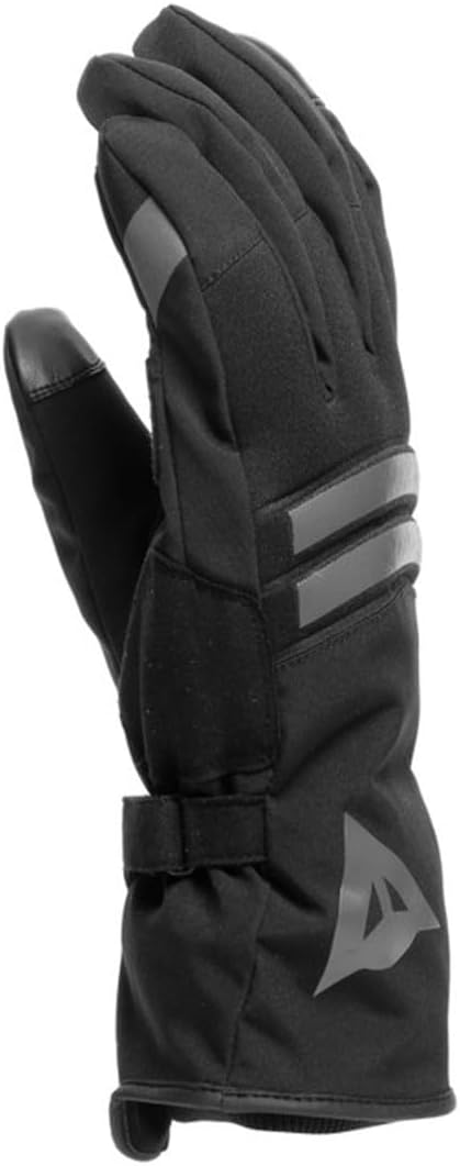 Dainese 34 DE XS Schwarz/Anthrazit, XS Schwarz/Anthrazit