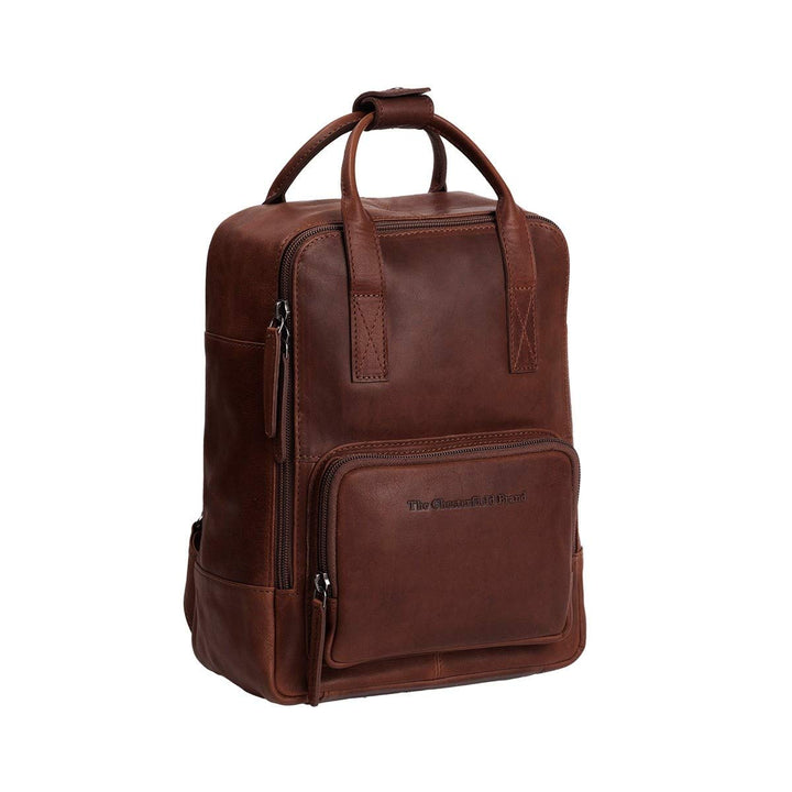 The Chesterfield Brand Danai - Rucksack 36 cm Brown, Brown