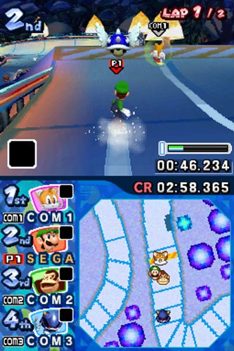 Mario & Sonic bei den Olympischen Winterspielen