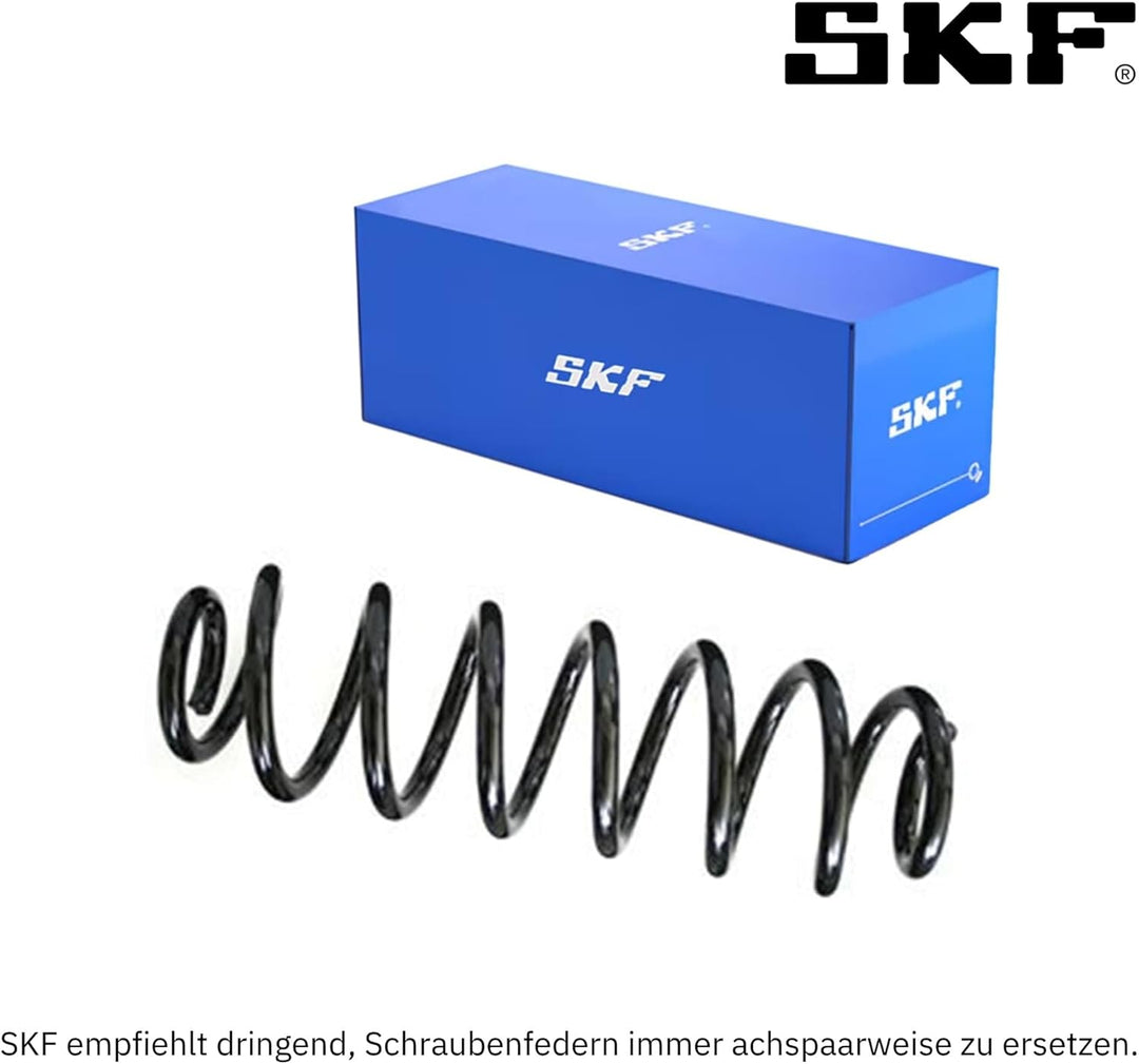 SKF VKDL 33078 Fahrwerksfeder kit