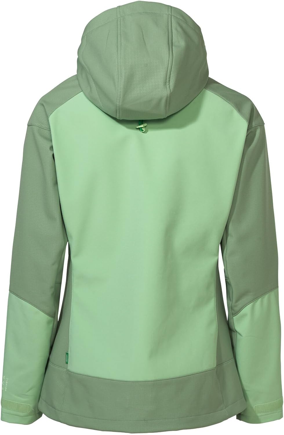 VAUDE Jacken Women's All Year Elope Softshell Jacket 44 ALOE VERA, 44 ALOE VERA