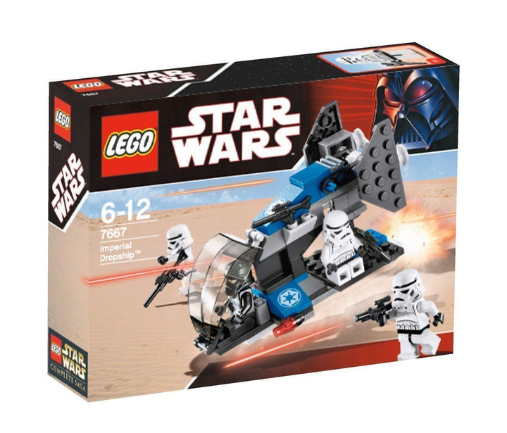 LEGO Star Wars 7667 - Imperial Dropship