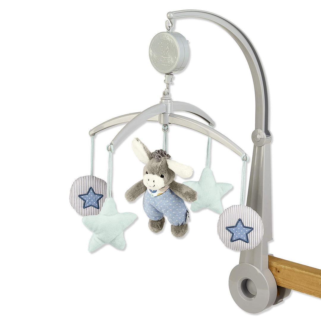 Sterntaler Mobile Esel Emmi, Gestänge, Spielwerk, Mobile-Figuren, Alter: Für Babys ab der Geburt, Me