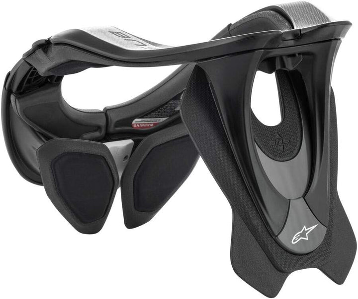 ALPINESTAR Herren BNS Tech-2 Nackenstütze XS/M Schwarz, XS/M Schwarz