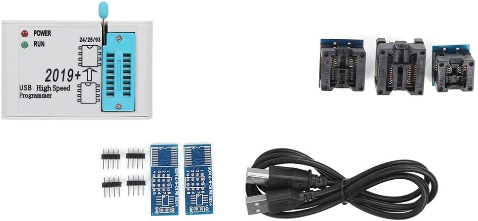 EZP2019 Hochgeschwindigkeits SPI Flash Programmierer USB 2.0 Unterstützung für 12 MBit/s Kompaktprog