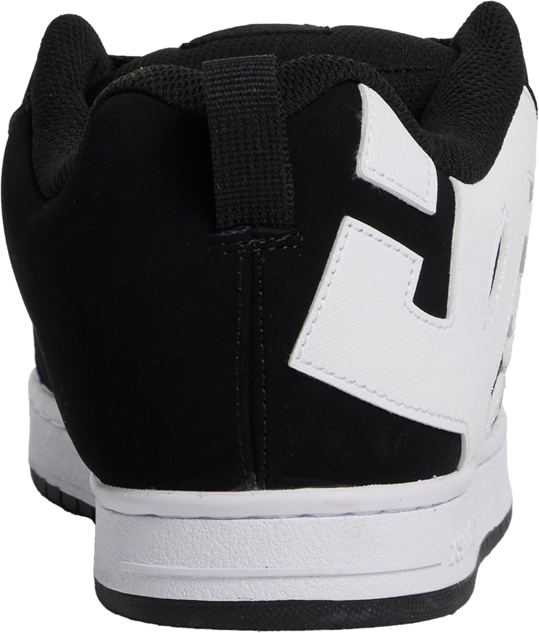 DC Shoes Herren Court Graffik Sneaker 44 EU Schwarz Black 001, 44 EU Schwarz Black 001