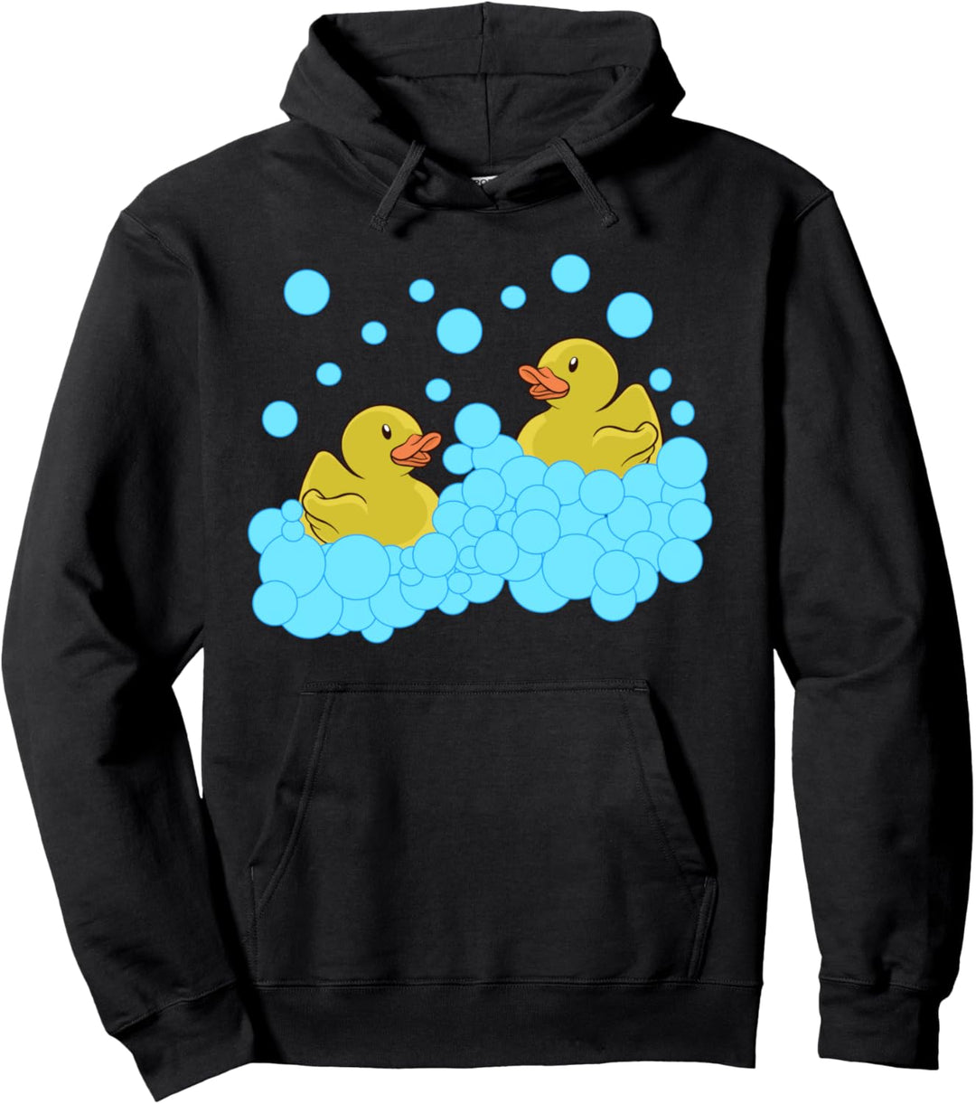 Quietscheenten Kostüm Badeente Gummiente - Kindheits Tshirt Pullover Hoodie