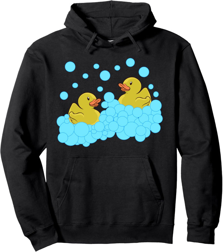 Quietscheenten Kostüm Badeente Gummiente - Kindheits Tshirt Pullover Hoodie
