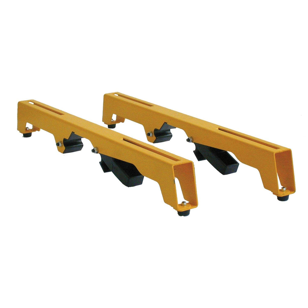 DeWalt Maschinen-Montageset (Zubehör für Universal-Untergestelle, passend für DE7023) DE7025 Einzelb