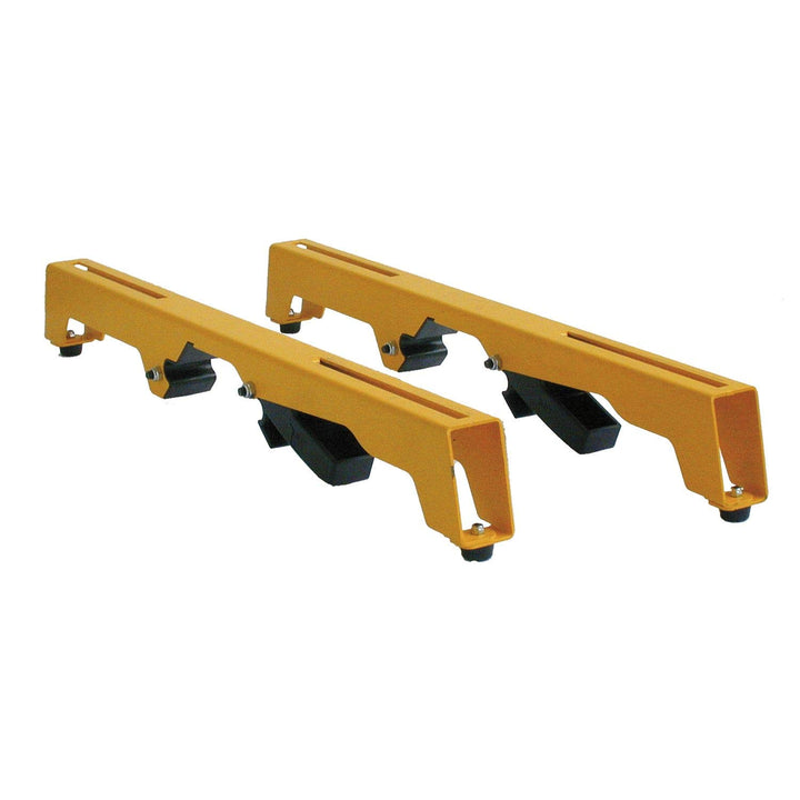DeWalt Maschinen-Montageset (Zubehör für Universal-Untergestelle, passend für DE7023) DE7025 Einzelb