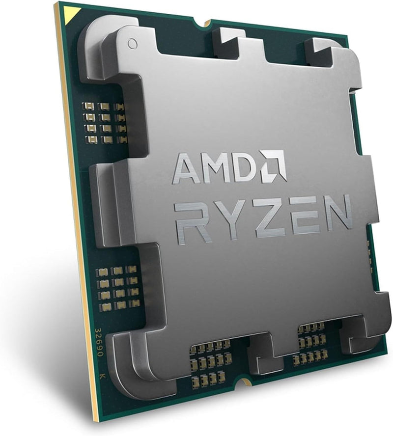 AMD Ryzen™ 9 7900X3D Desk-Top-Prozessor (12-Core/24-Thread, 140MB Cache, bis zu 5,6 GHz max. Boost)