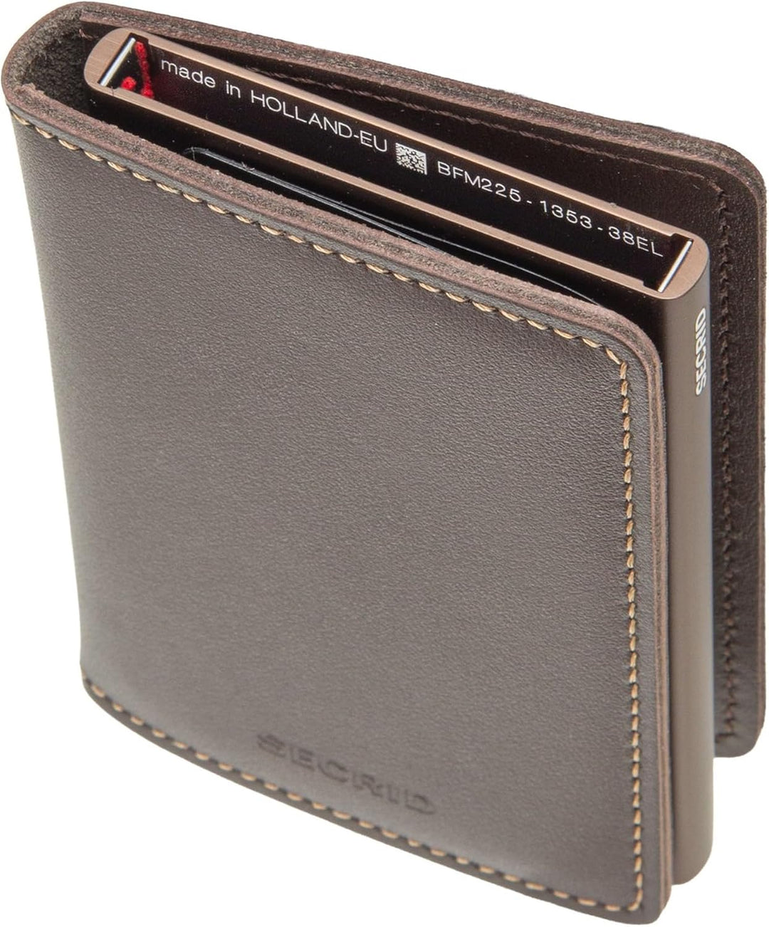 Secrid Damen Herren Geldbörse Slimwallet Original One Size Einheitsgrösse Adidas Sportschuhe mit Sto