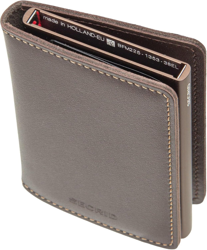 Secrid Damen Herren Geldbörse Slimwallet Original One Size Einheitsgrösse Adidas Sportschuhe mit Sto