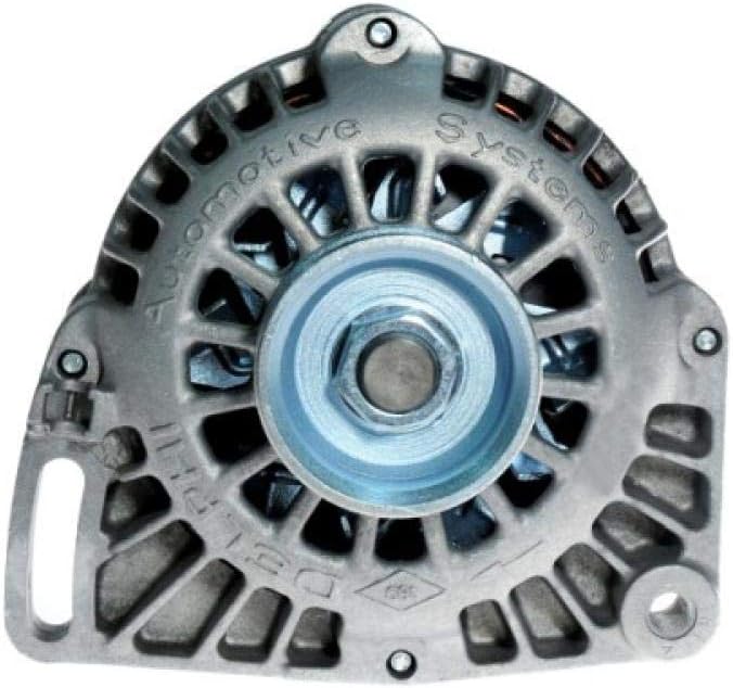 HELLA - Generator/Lichtmaschine - 14V - 80A - für u.a. Renault Clio II (BB_, CB_) - 8EL 011 710-241