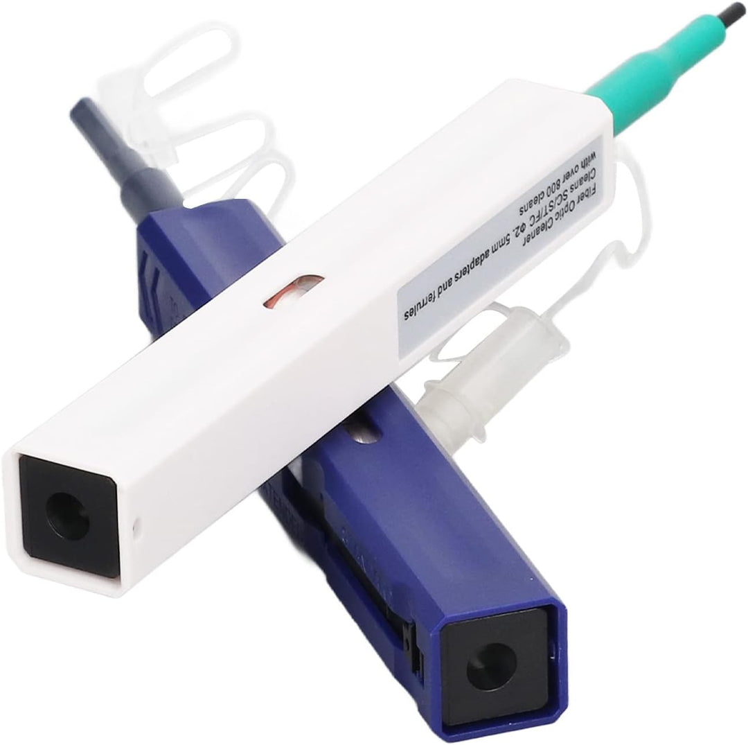 US Conec IBC Marke Glasfaser-Steckerreiniger, Glasfaser-Endflächen-Reinigungsstift, Glasfaser-Reinig