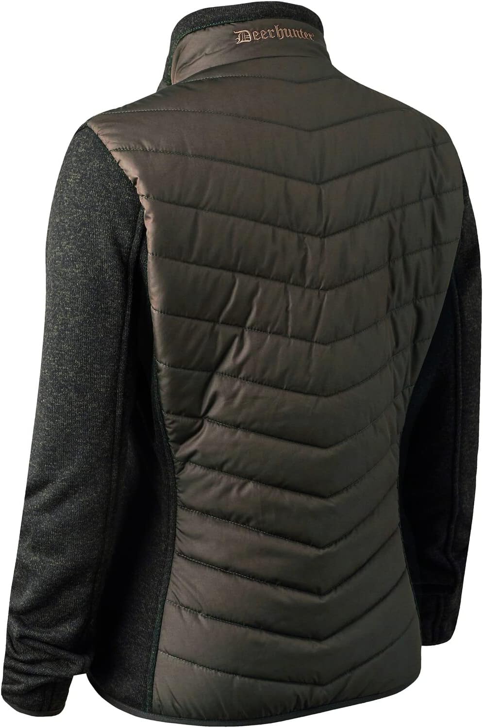 Deerhunter Lady Caroline Padded Jacket - Timber 38, 38