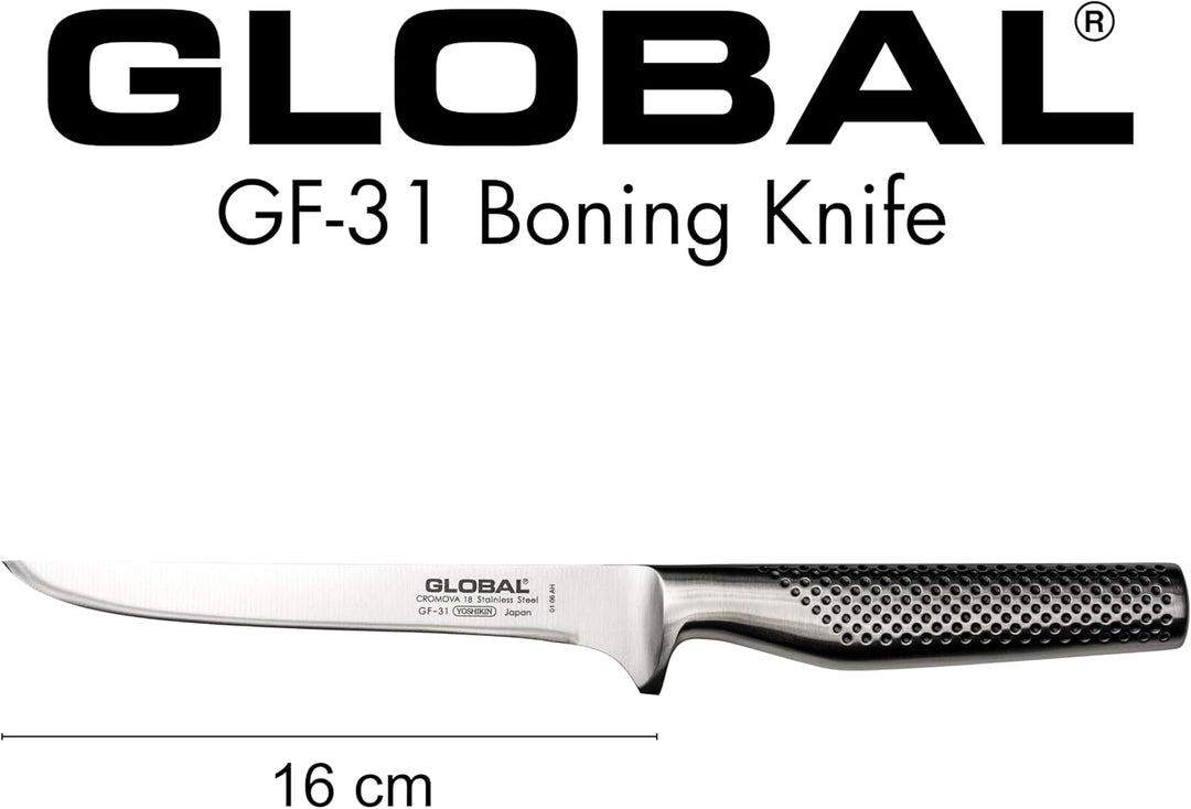 Global Ausbeinmesser,