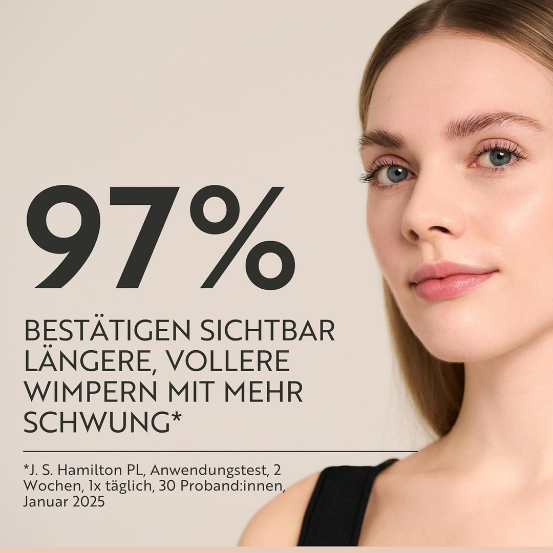 M. Asam MAGIC FINISH Intense Volume Mascara (10ml) – Mascara Für Ausdrucksstarken Augenaufschlag, Ti