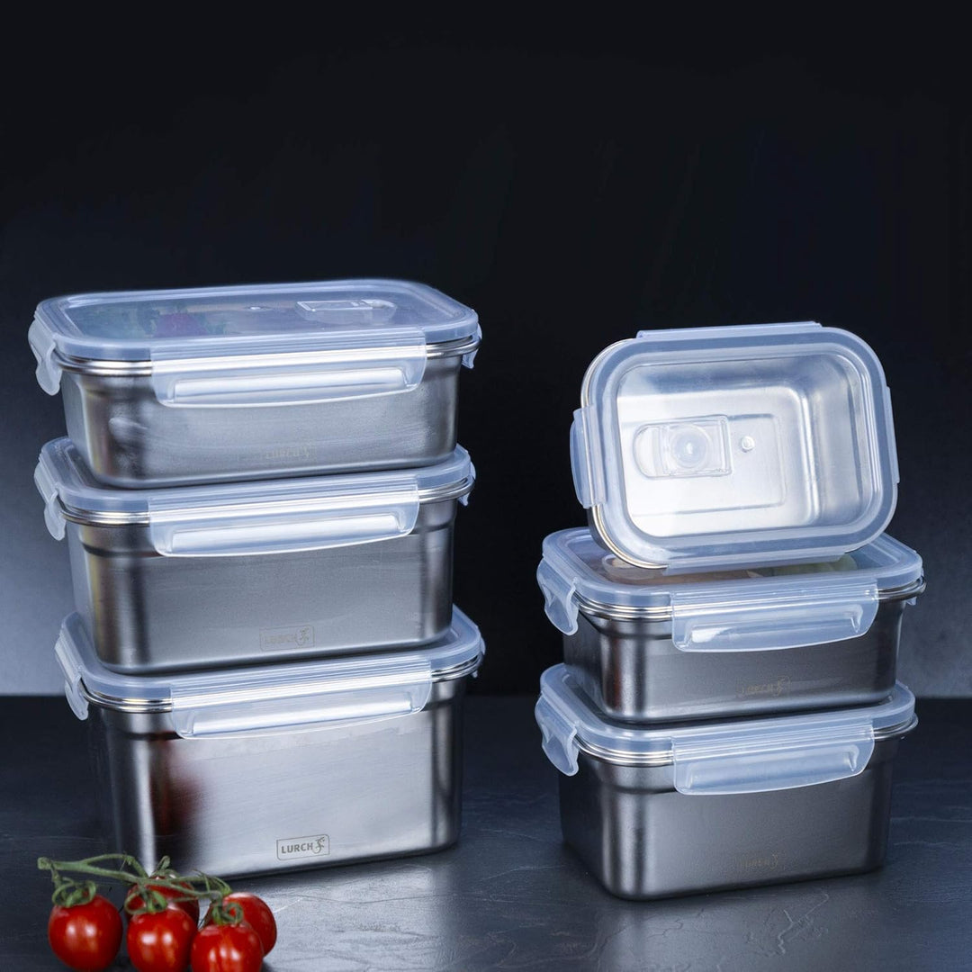 Lunchbox Safety EDS 2000ml, 2000ml
