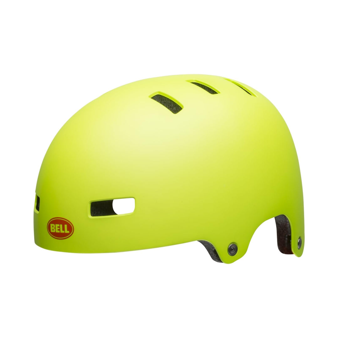 BELL Span Kinder Dirt Fahrrad Helm grün 2024 XS, XS