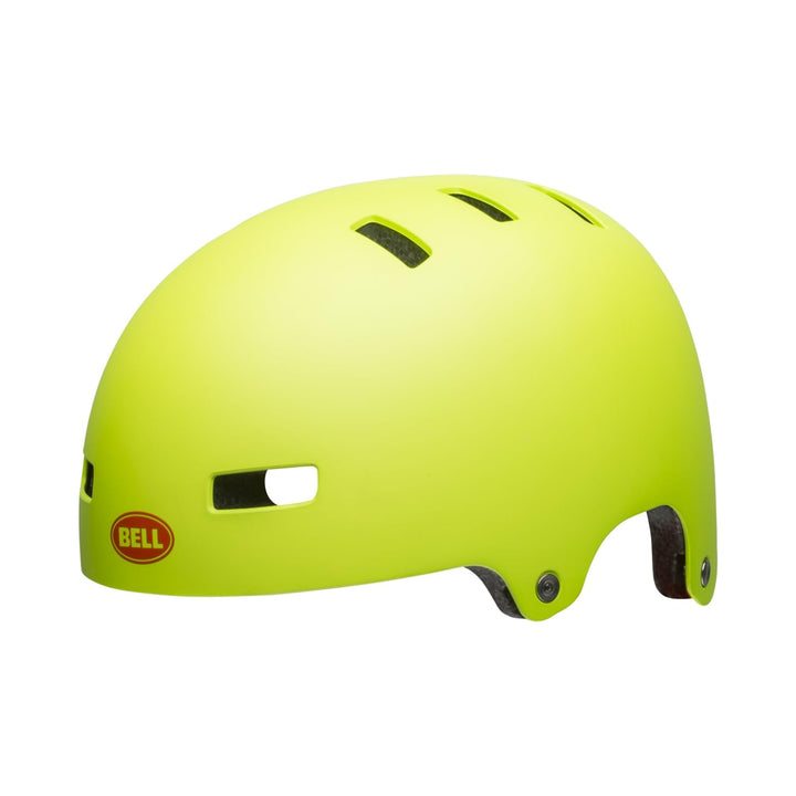BELL Span Kinder Dirt Fahrrad Helm grün 2024, S