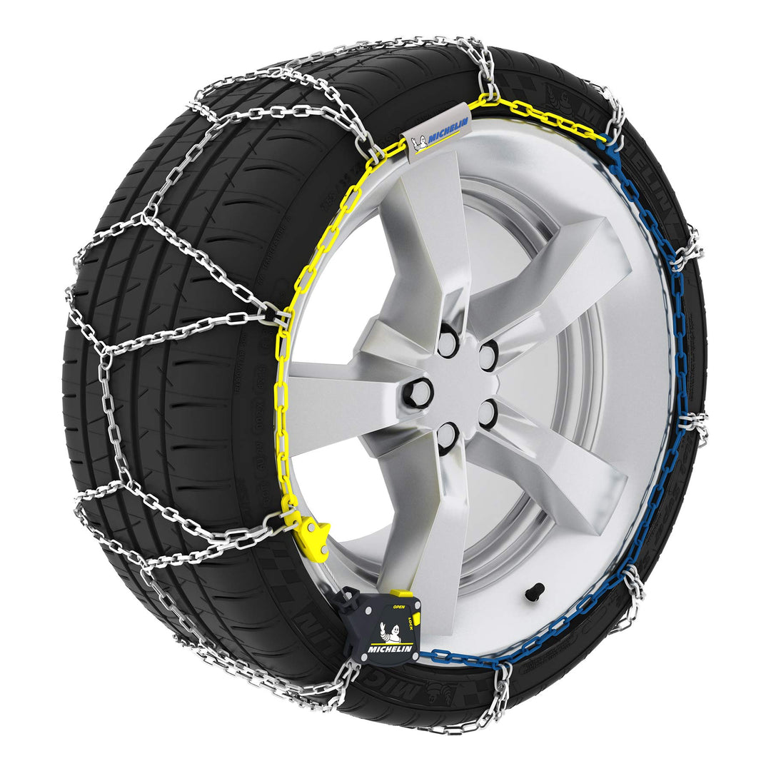 MICHELIN Schneeketten extremer Halt, automatische Spannung N°110, N°110