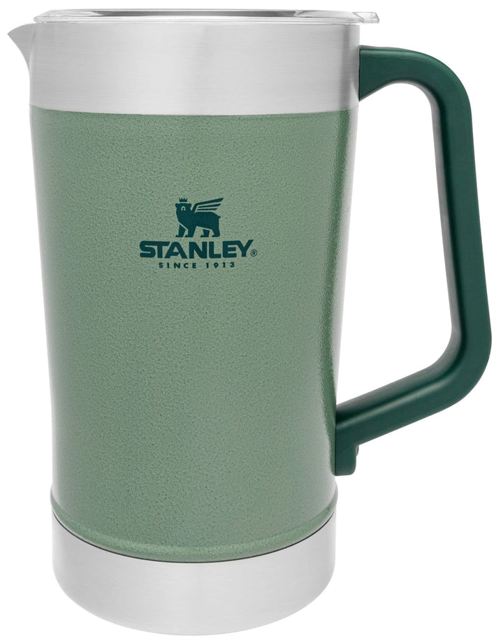 Stanley Stay-Chill Classic Pitcher, Schwarz, STA10341001 64oz Schwarz, 64oz Schwarz
