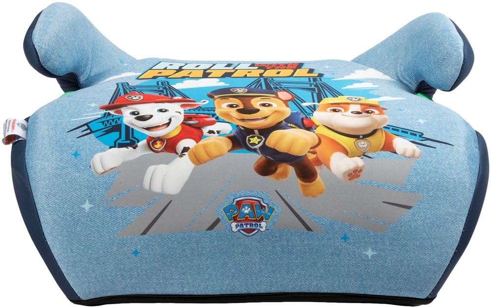 Paw Patrol Sitzerhöhung für die Sicherheit von Kindern mit einer Körpergrösse von 125 bis 150 cm mit