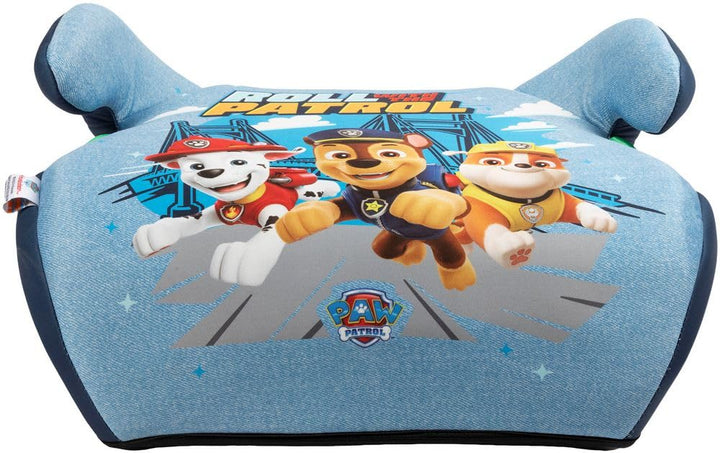 Paw Patrol Sitzerhöhung für die Sicherheit von Kindern mit einer Körpergrösse von 125 bis 150 cm mit