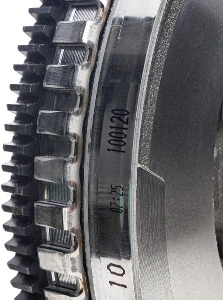 Schwungrad LuK ZMS 415 0564 10