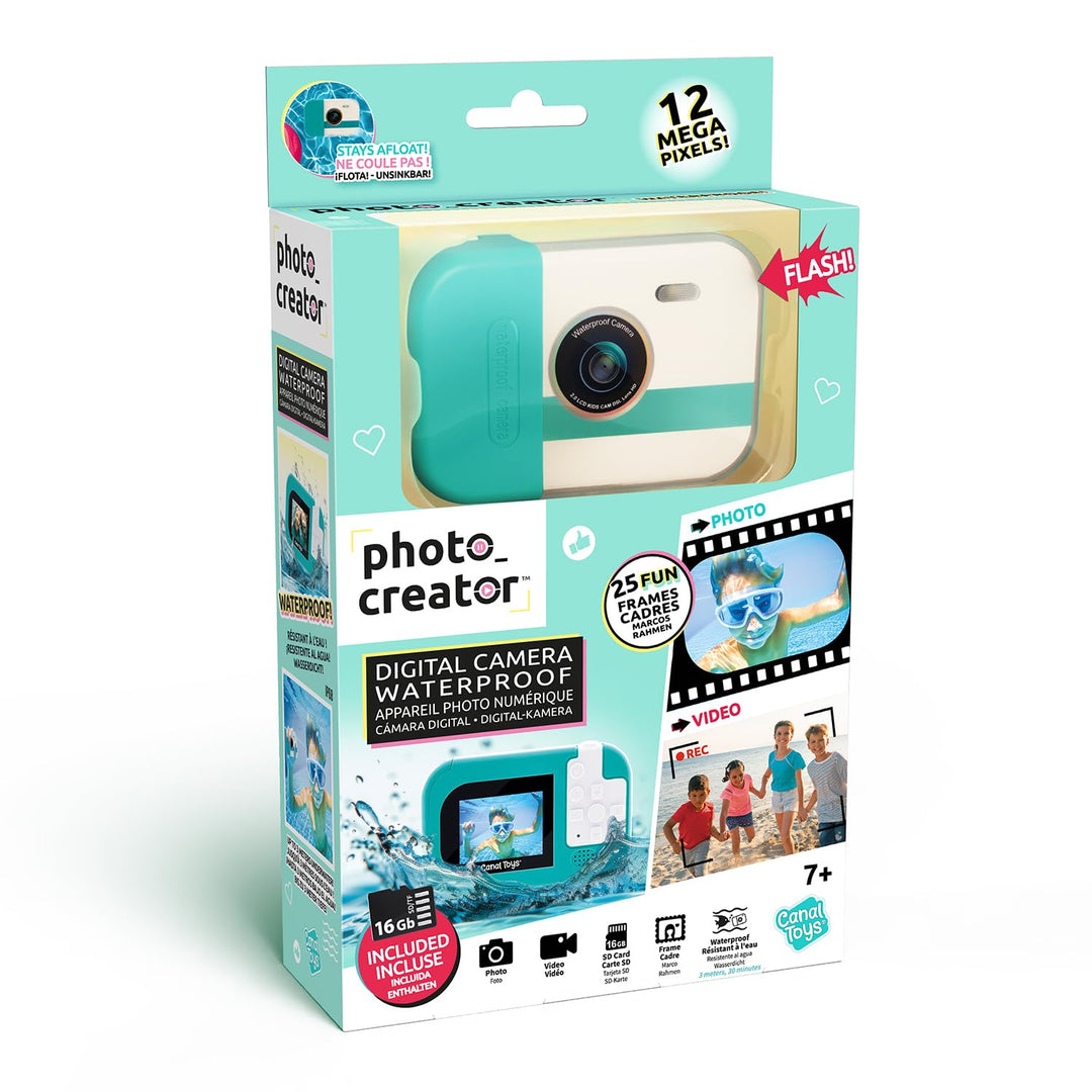 Photo Creator wasserdichte Kamera