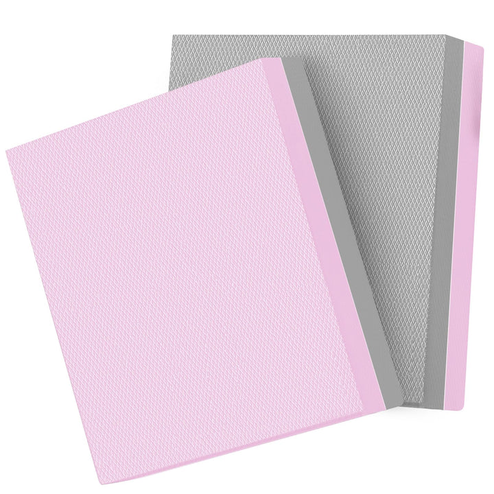 Balance Pad 2er-Sets, 40x33cm Balancekissen Rutschfest, Balance Pad Pferd für Gleichgewicht, Stabili