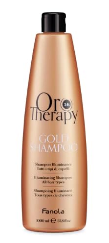 FANOLA Oro Therapy Shampoo 1000 ml & Treatment 1000 ml
