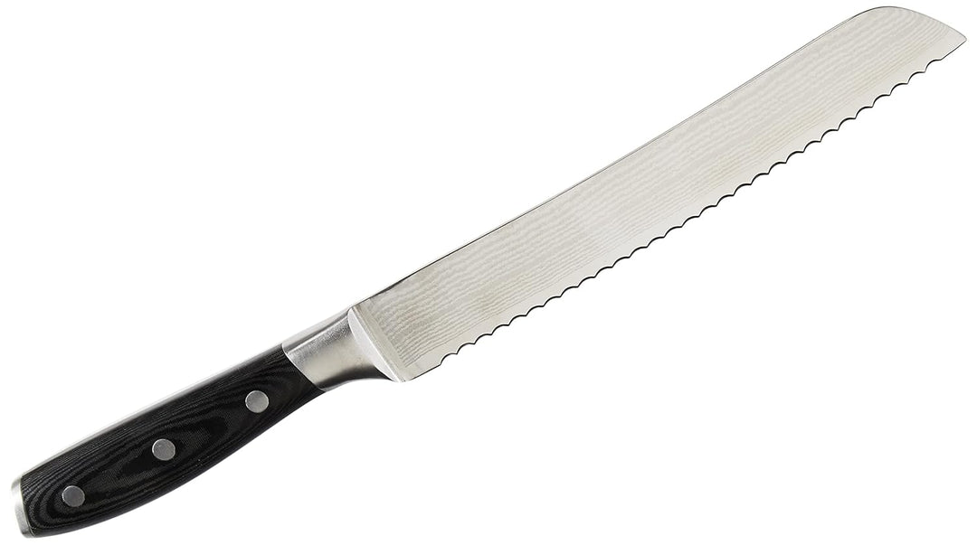 Vogue 11930 Tsuki Serie 7 Brotmesser - 8" ,, Silber