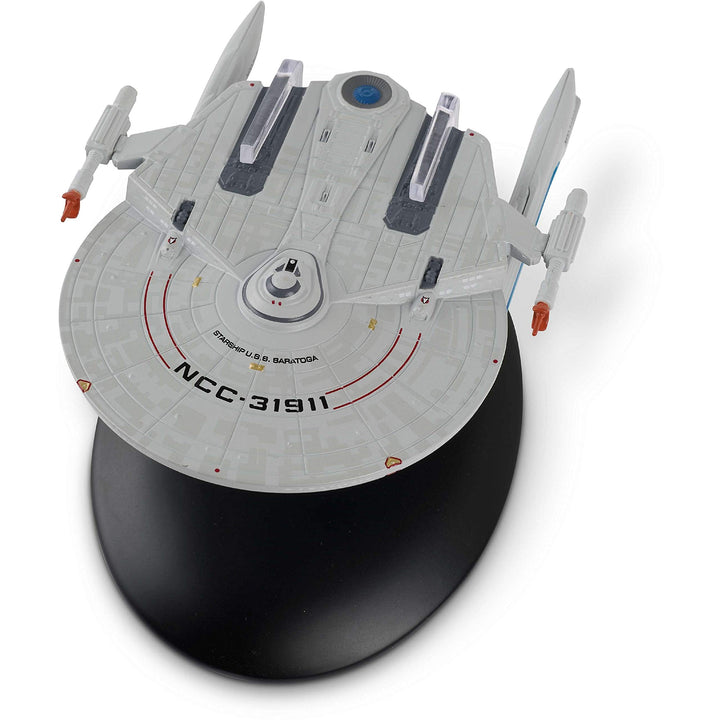 Eaglemoss Star Trek Offizielle Starships Collection (U.S.S. Saratoga NCC-31911)