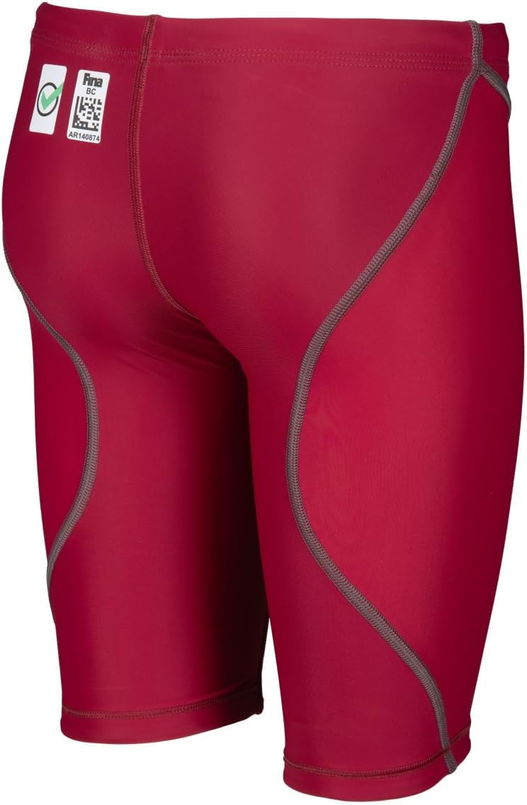 ARENA Jungen Powerskin St Next Jammer Jr. Swim Briefs (1er Pack) 140 Rot, 140 Rot