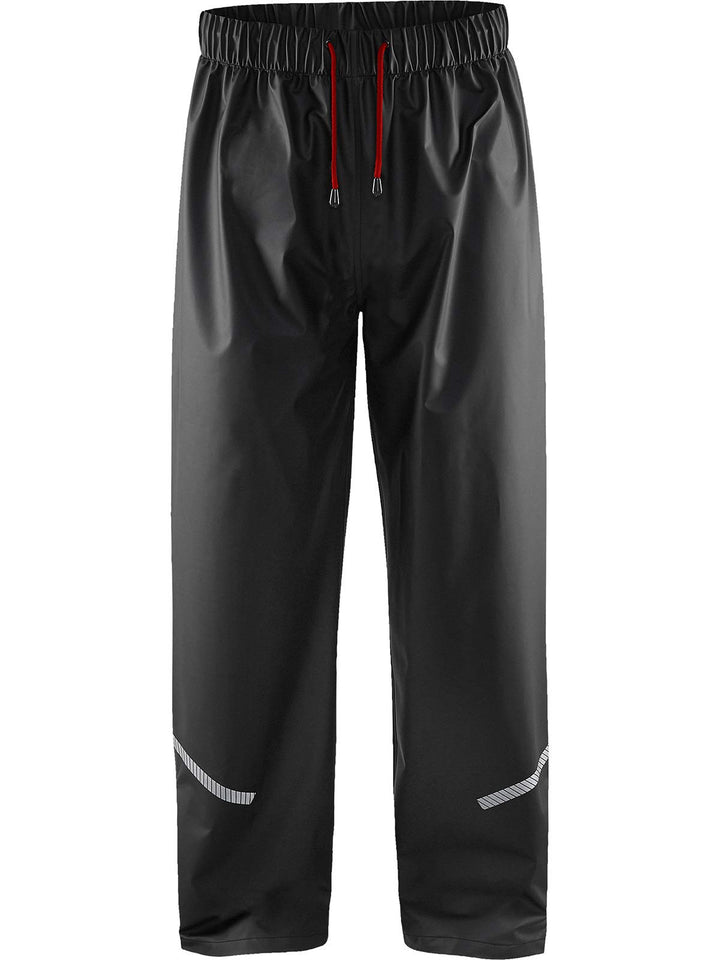 Blaklader 13012000 Regenhose Stufe 1 XS Schwarz, XS Schwarz