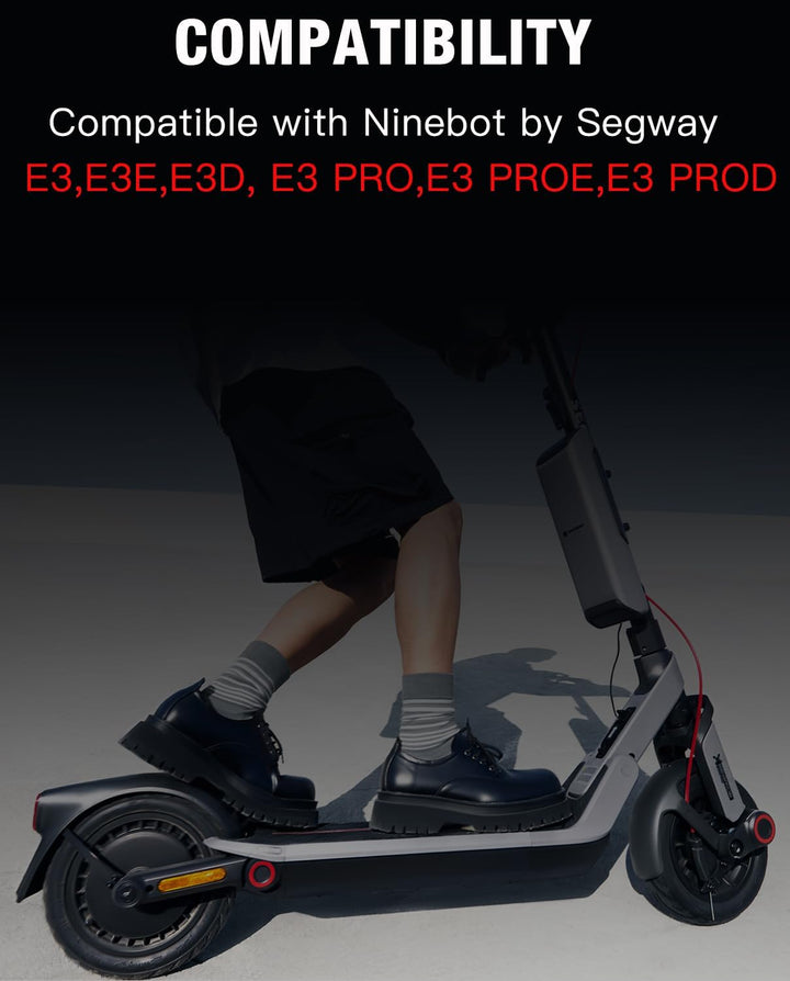 32 km/h Controller, kompatibel mit Segway Ninebot E3 E3 Pro Kickscooter, 32 km/h Motherboard Schaltu
