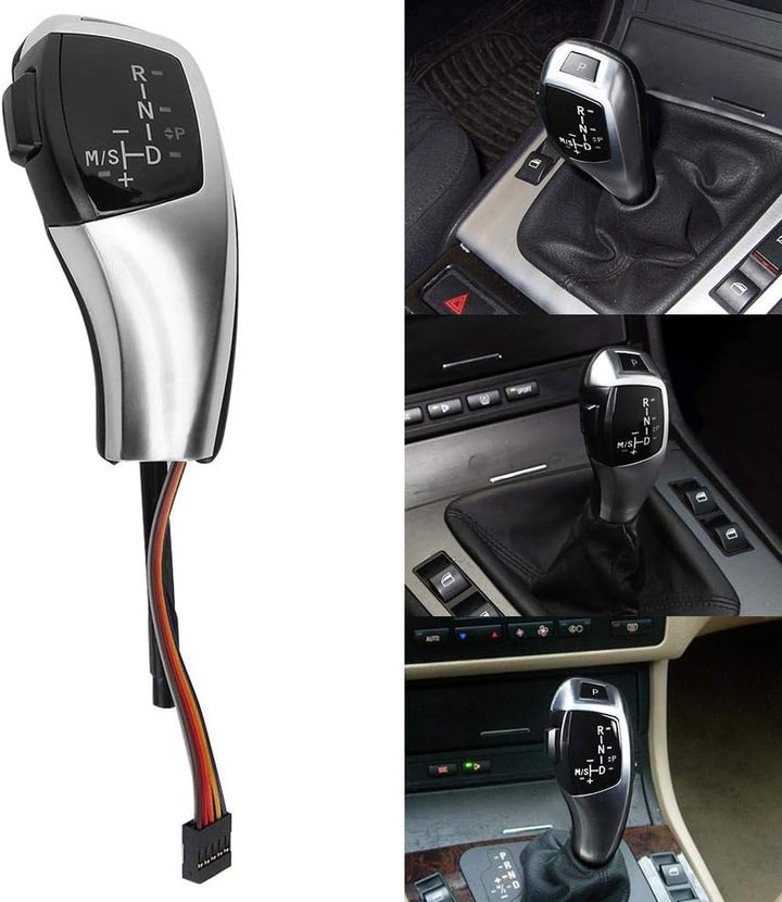 Digital Cluster E92-Automatic Led Head Shifter Automatische Schaltmodifikationssätze Automatik Head