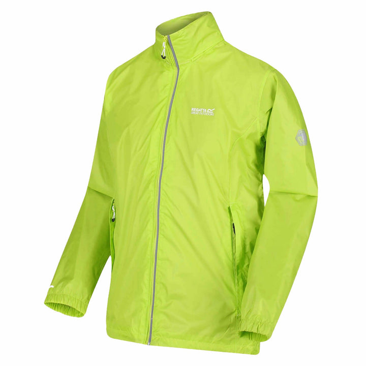 Regatta Herren-Jacke Lyle Iv, wasserdicht S Bright Kiwi, S Bright Kiwi