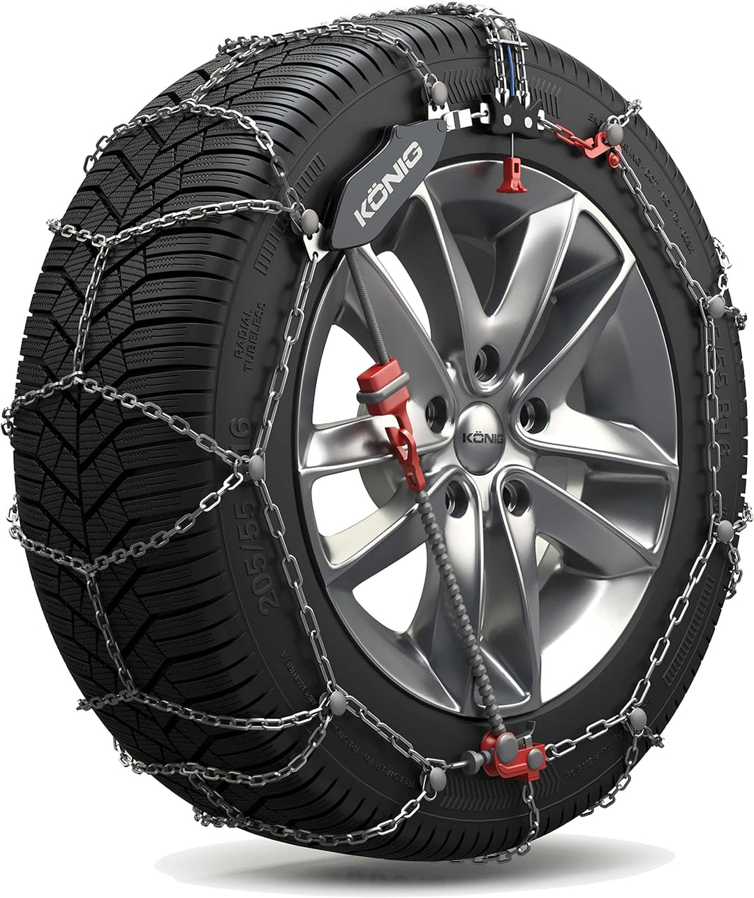 KÖNIG CS-9 065 - Schneeketten, CS-9 065