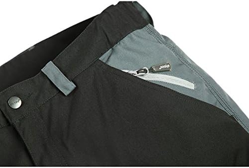 Elysee Canvas-Short "Rio", 1 Stück, Grösse 52, schwarz/grau, 22548-52, 52