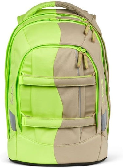 satch Pack Double Trouble Think Twice Schulrucksack 3tlg.