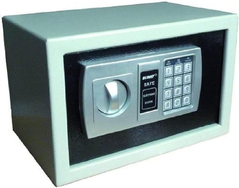 Blinky elektronischer Safe 27162-10 Hotelsafe, Grösse: 20 x 31 x 20 cm