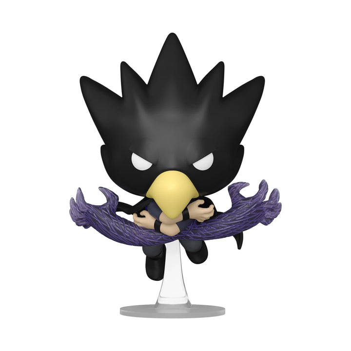 Funko Pop! Animation: MHA - Fumikage Tokoyami and Dark Shadow - (Fallen Angel) - My Hero Academia -