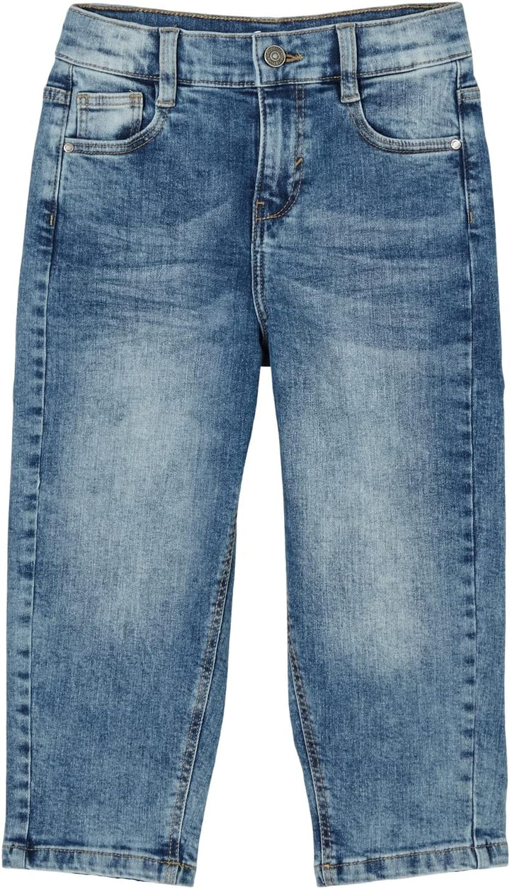 s.Oliver Unisex Kinder Jeans 62 Blue Stretched Denim (55z6), 62 Blue Stretched Denim (55z6)