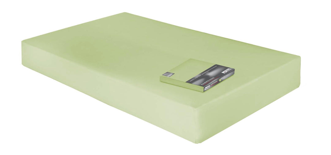 Dormabell Premium Spannbetttuch für bis zu 30cm hohe Matratzen, veredelte Mako-Baumwolle für vollend