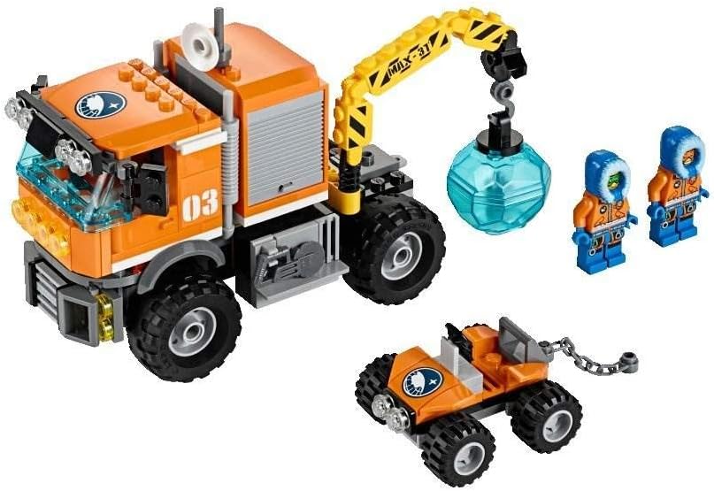 LEGO City Arctic Outpost 60035 Building Toy