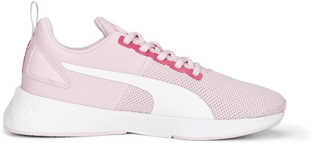 PUMA Unisex Flyer Runner Jr Sneaker, Pearl Pink White, 40 EU